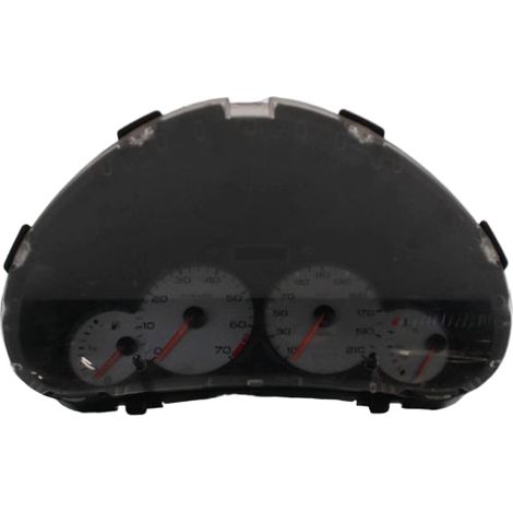 Bloc Compteurs PEUGEOT 206 5p [PRODUIT D'OCCASION]♻️6106ll (1/4)