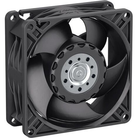 Ventilateur axial EBM Papst 8312NN 9292910111 12 V/DC 56 m³/h (L x l x H) 80 x 80 x 32 mm 1 pc(s) (1/2)