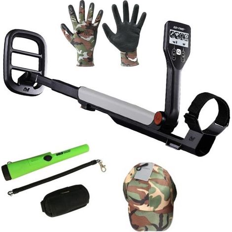 Minelab metal detector GO-FIND 11 (Hunter pack)