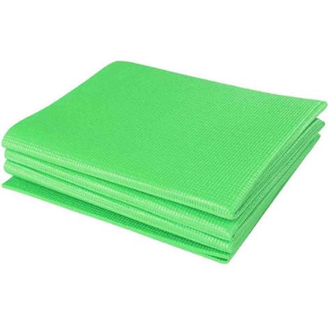 tapis de yoga et tapis de gym pliables et épais (1/5)