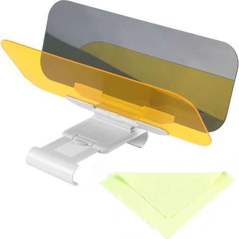 Glare-reducing mirror, a guarantee of quality strong enough for the home (1/5)