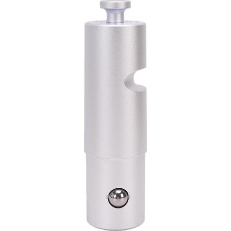 Aluminum Bed Shaft Ball Joint, 5th Wheel Gooseneck Ball Support with Quick Installation for Andersen Premier Replacement (1/5)