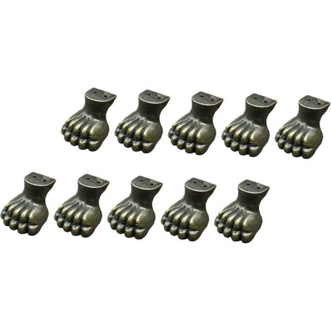 et griffes de tigre accessoires de protection pour pieds de (1/5)