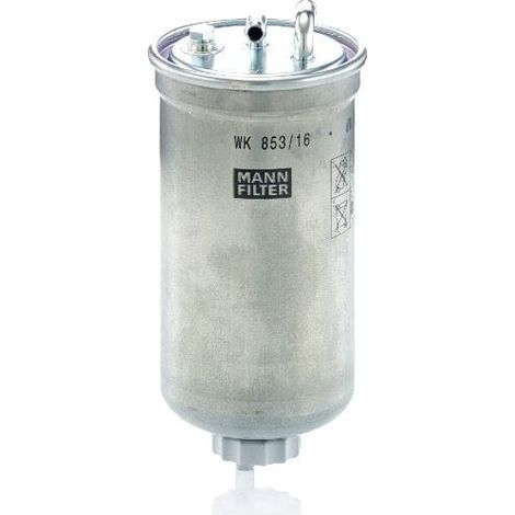 Filtre à air MANN-FILTER C14140