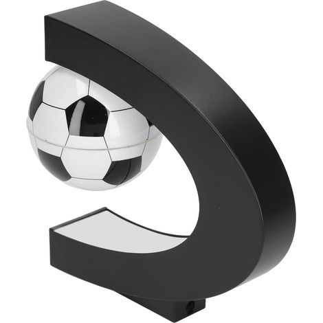 Décoration de bureau lumineuse et flottante sur le thème du football, cadeau Coupe du Monde, décoration flottante pour hommes, pères et garçons, cadeau high-tech, norme européenne (1/5)