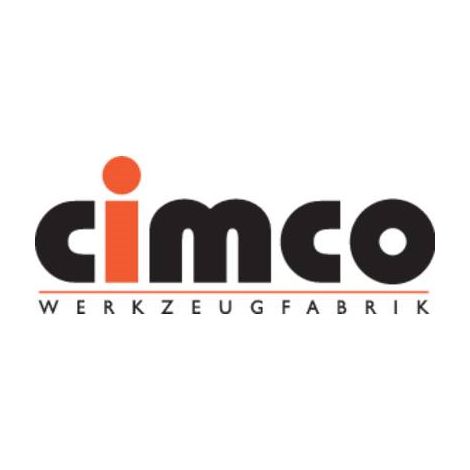 Herramienta del electricista Cimco 117810 mango aislado VDE 235 mm