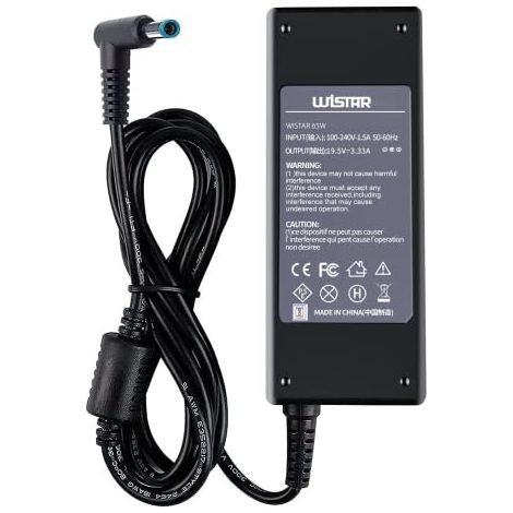 Adaptateur secteur HP 65 W pour ordinateurs portables HP, TPN-LA16