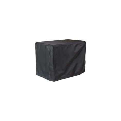LAN S-giant Housse De Protection Étanche Pour Meuble Et Générateur,Bâche De Protection En 210D Polyester Oxford Pour Groupes Éléctrogènes Et Énergies (81 X 61 X 61cm) (1/5)