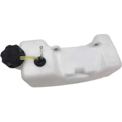 Nouvelle débroussailleuse blanche 40-5 avec réservoir de carburant intégré et conduites d'essence. Taille : 40-5. Réservoir de carburant A. (1/4)