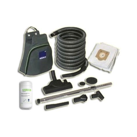 Set Accessoires Aspiration Middle Filaire, Aldes 11070380