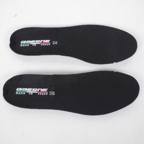 Paire de semelle d'origine pour botte de moto quad marque Gaerne