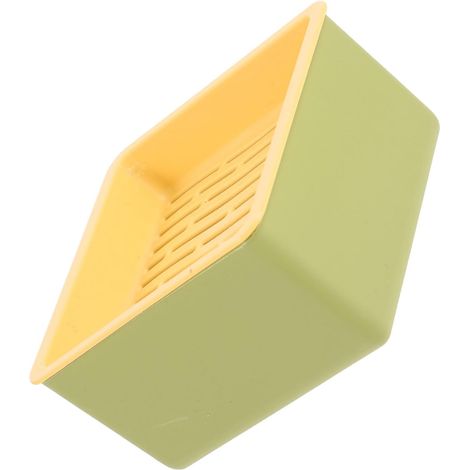 Bac de Culture Hydroponique pour Herbe à Chat Pot de Culture sans Terre Jardinière Pratique pour Chat Intérieur (1/5)
