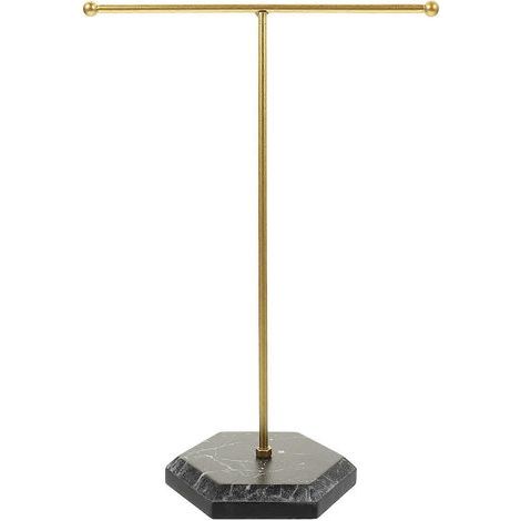 T-förmiger Schmuckständer, Schmuckhalter und Organizer – 27,5 x 9 cm (1/3)