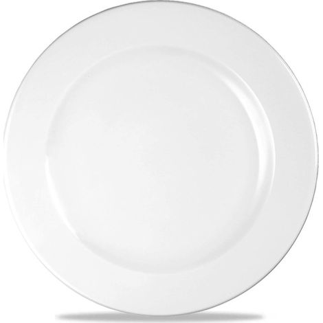 Assiette Profile blanche - 305mm - Finedine (1/5)