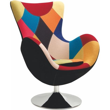 Sillón Houston 281 , 102x76x75cm, Tapiz, 0 (1/5)