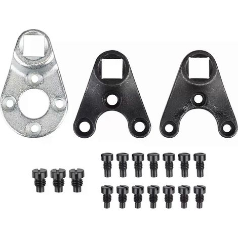 Jeu de clés pour goupilles de trim de moteur hors-bord MT0004, pièces de rechange et quincaillerie professionnelles pour outils techniques marins MT0006 32 mm 4 mm pour Yamaha (1/5)