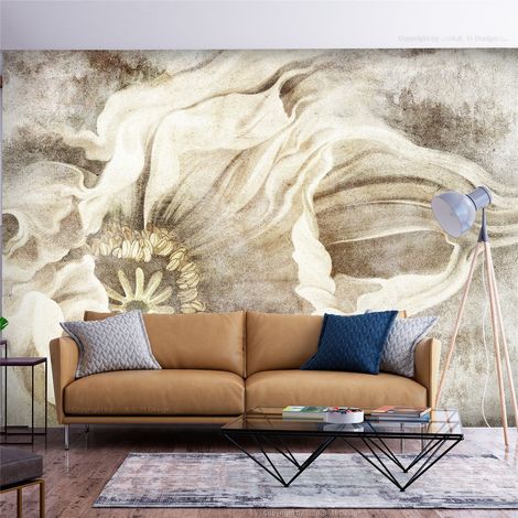 Papier peint Magic Flower - 150 x 105 cm (1/4)