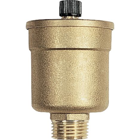 SCELTO DA DESIVERO Valvola automatica  sfogo aria 1/2" mini codice prod: DSV16487