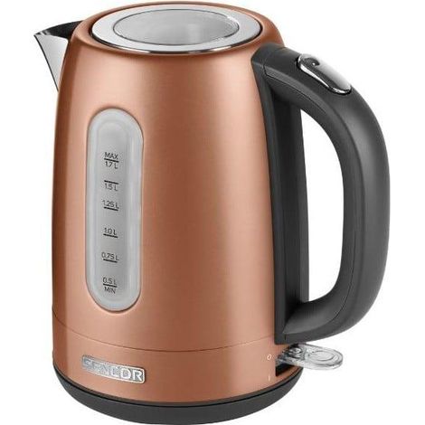 Sencor SWK 1776GD Elektrischer Wasserkocher 1,7L (1/3)