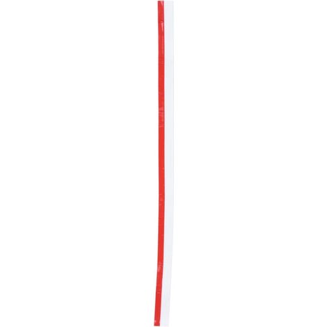 Bande d'étanchéité de porte, coupe-vent, anti-poussière et antibruit, pour portes, fenêtres, armoires, blanche (1/5)