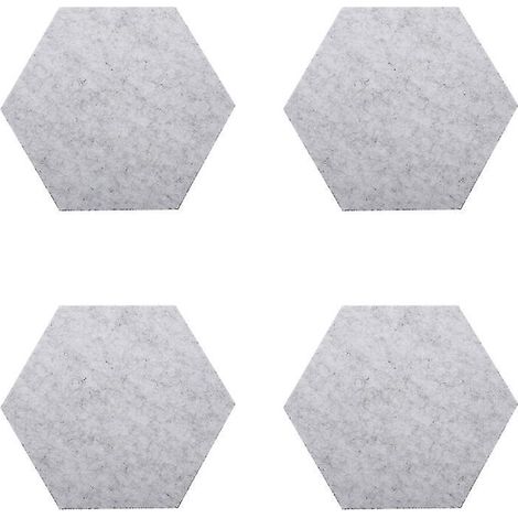 Tapis insonorisant en fibres chimiques de laine pour usage domestique (1/3)