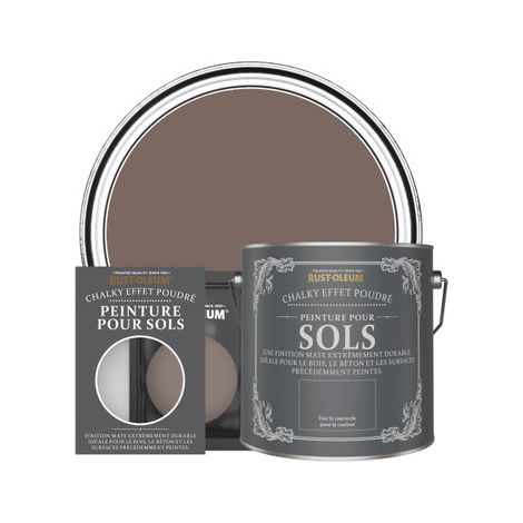 Peinture pour Sols Chalky - Torrent (1/3)
