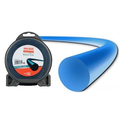 FILO PER BORDATORE 1,6mm 15m DOLMAR Cod.369224808