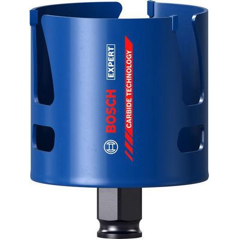 BOSCH Lochsäge EXPERT Construction Material Sägen-Ø 68 mm Schnitttiefe 60 mmPower Change Plus (1/2)