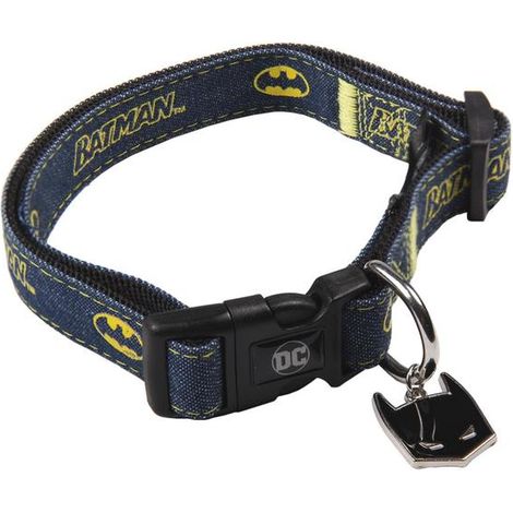 Collare per gatti e cani Batman Taglia XXS-XS (1/5)