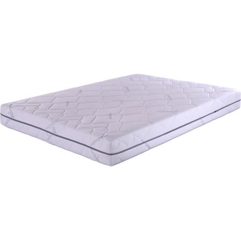 materasso matrimoniale sottovuoto dormir "support memosan" 160x190 cm (1/4)