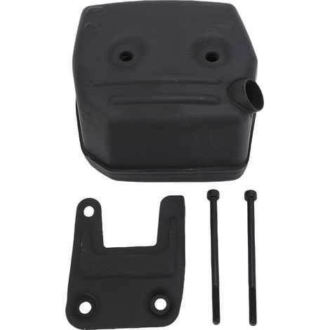 Kit de silencieux d'échappement en acier pour tronçonneuses 181, 281, 281XP et 288XP (réf. 503591501) (1/5)