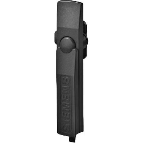 Siemens Indus.Sector SchwenkGriff Kunststoff,schwarz 8GK9560-0KK04