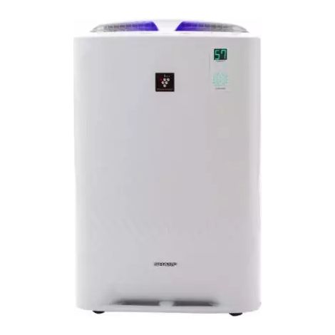 Purificatore d'aria Sharp KC-A40EUW con umidificatore