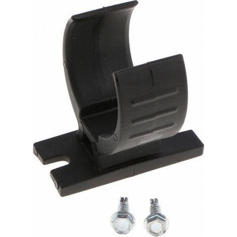 Accesorios para remolques de autocaravanas, soporte fijo, conector de alimentación para remolque, soporte fijo (1/5)