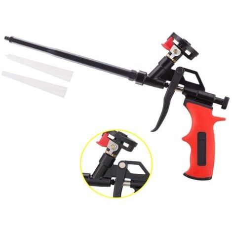 Pistolet à Mousse, Professionnel Pistolet pour Mousse de Pulvérisation (1/5)