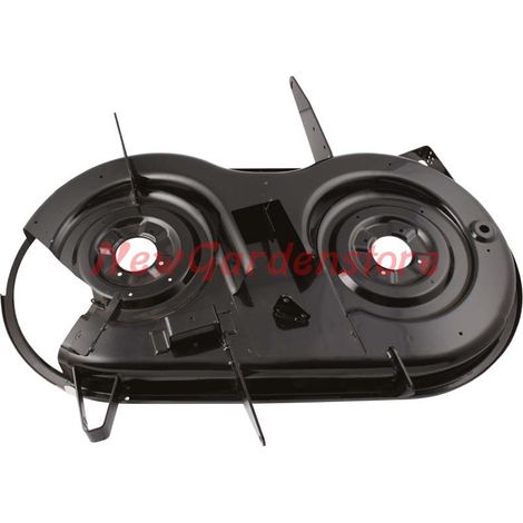 Piatto di taglio nudo trattorino ALKO T1000S 102 cm scarico laterale 46129601