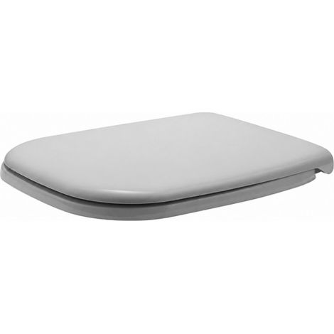 Äquivalenter Sitz weiß Duravit D-code (1/4)