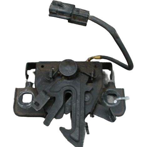 [PRODUIT D'OCCASION] Serrure Capot RENAULT Clio Iv 2012- ♻️ Ref Oe. 656011705r - Garantie à vie (1/3)