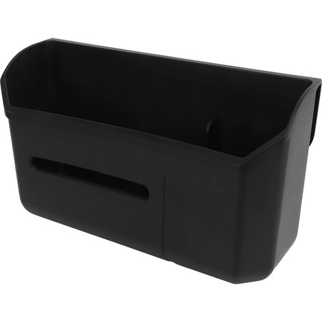 Boîte de rangement pour dossier de siège arrière Tesla Model 3 Y - Pièce de rechange en TPE (1/5)