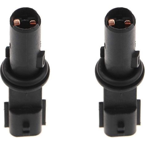 Lot de 2 douilles T10 pour feux de gabarit et accessoires de support de lampe de voiture (1/5)