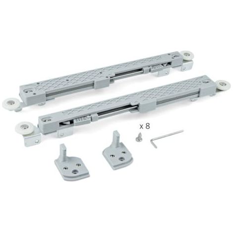 Jeu de freins Slowmove Placard 10/16mm. - talla
