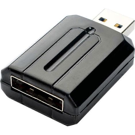 Adaptateur USB 3.0 vers SATA pour disques durs 2,5 et 3,5 pouces remplaçables à chaud - ESATA (1/4)