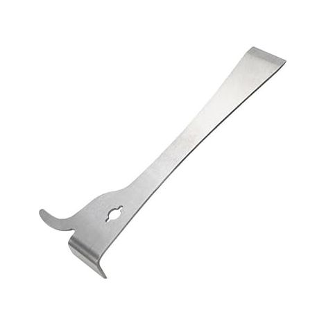 Bee Hive Scraper, Beekeeper Tool, Beekeeper Tool, Beekeeper Scraper, Silver (1/5)