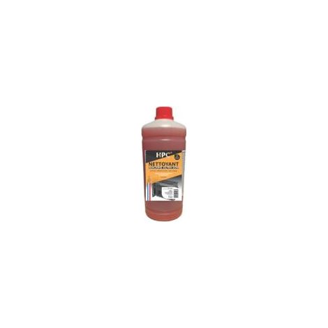 Liquide nettoyant concentrÉ pour machine à ultrasons degraissage - 1l (1/2)
