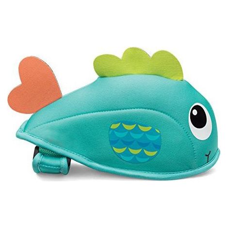 Couvercle de bec de salle de bain, accessoires de salle de bain unisexes multicolores, baleine (1/5)