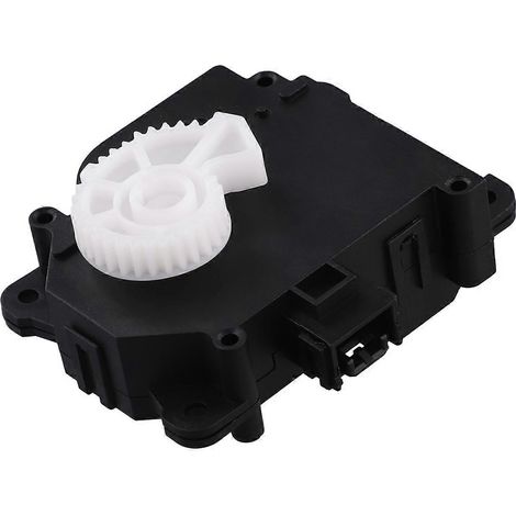 Actionneur de porte de mélange d'air pour climatiseur/chauffage automobile H58F 87106-07120 604-906 (1/5)