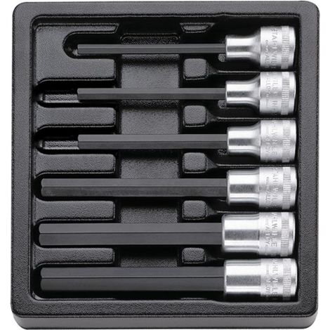 Stahlwille TCS 1054/2054 96838117 Schraubendrehereinsatz (1/2)