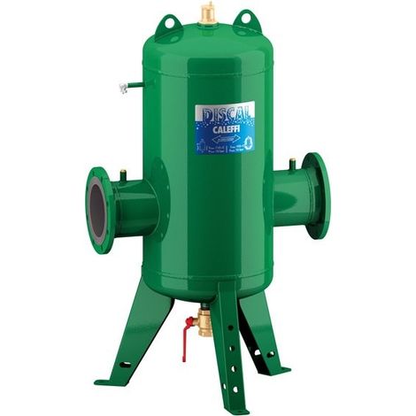 Disaeratore, corpo in acciaio verniciato con polveri epossidiche DN 250 DISCAL® Caleffi 551250  250 (1/4)