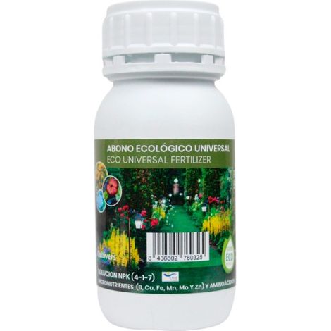 Colti per liquido ecologico universale 250 ml (1/4)