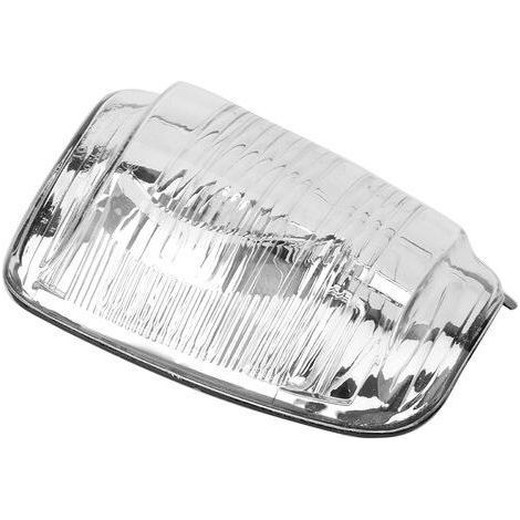Lente indicatore specchietto retrovisore esterno, trasparente, per Ford Transit MK8 2014+ (lato destro) (1/5)